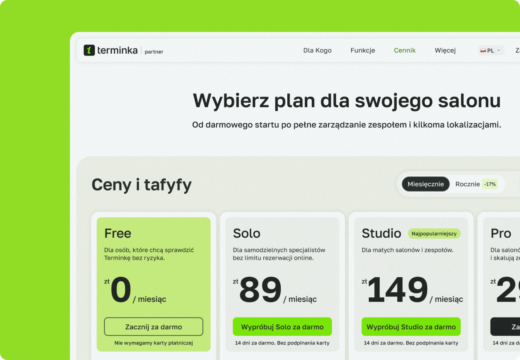 Terminka